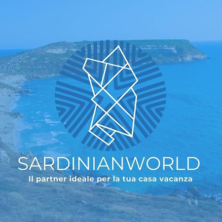 Ferienwohnung Sardinianworld - Su Pasiu Càbras Exterior foto