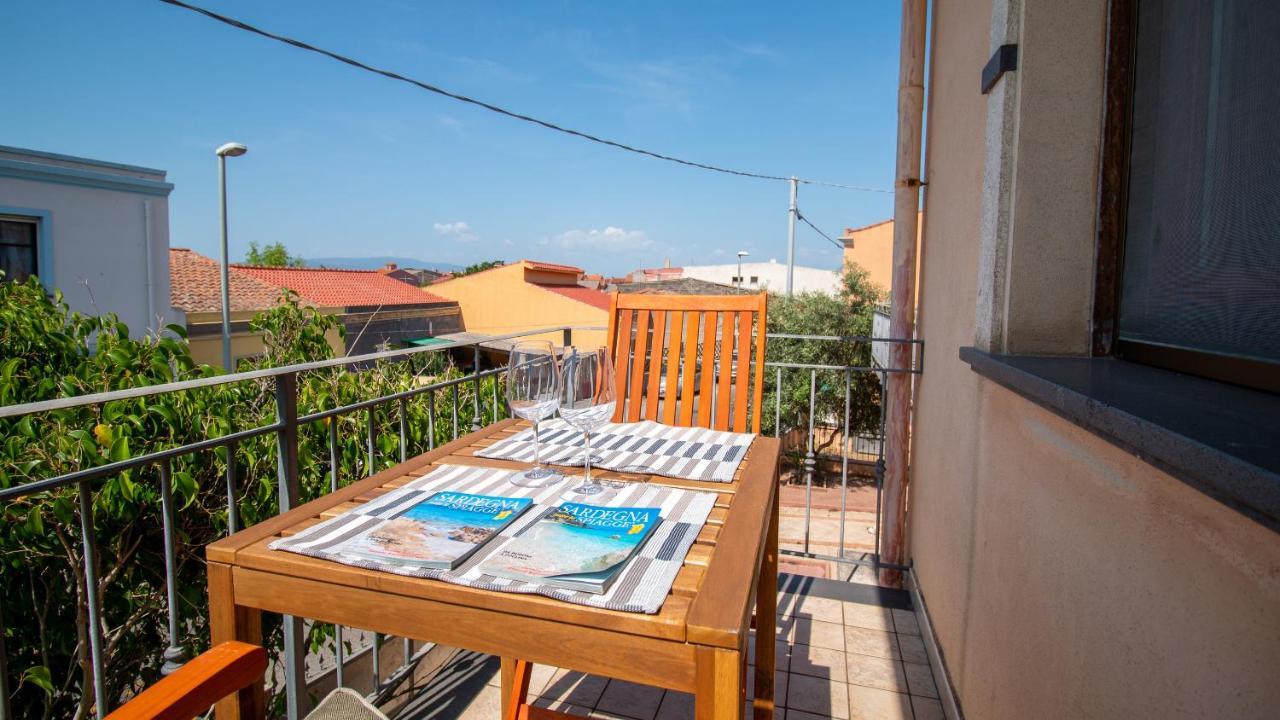 Ferienwohnung Sardinianworld - Su Pasiu Càbras Exterior foto