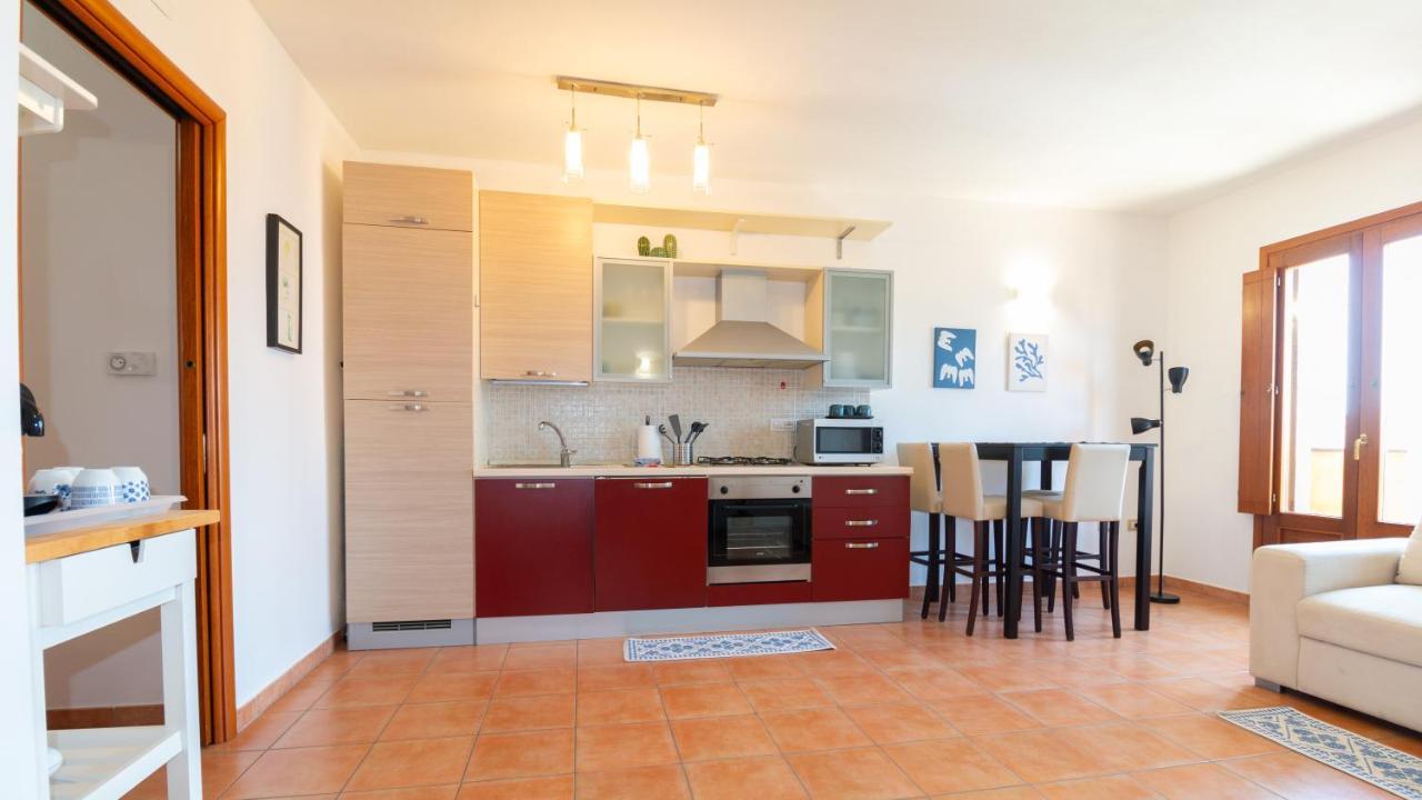 Ferienwohnung Sardinianworld - Su Pasiu Càbras Exterior foto