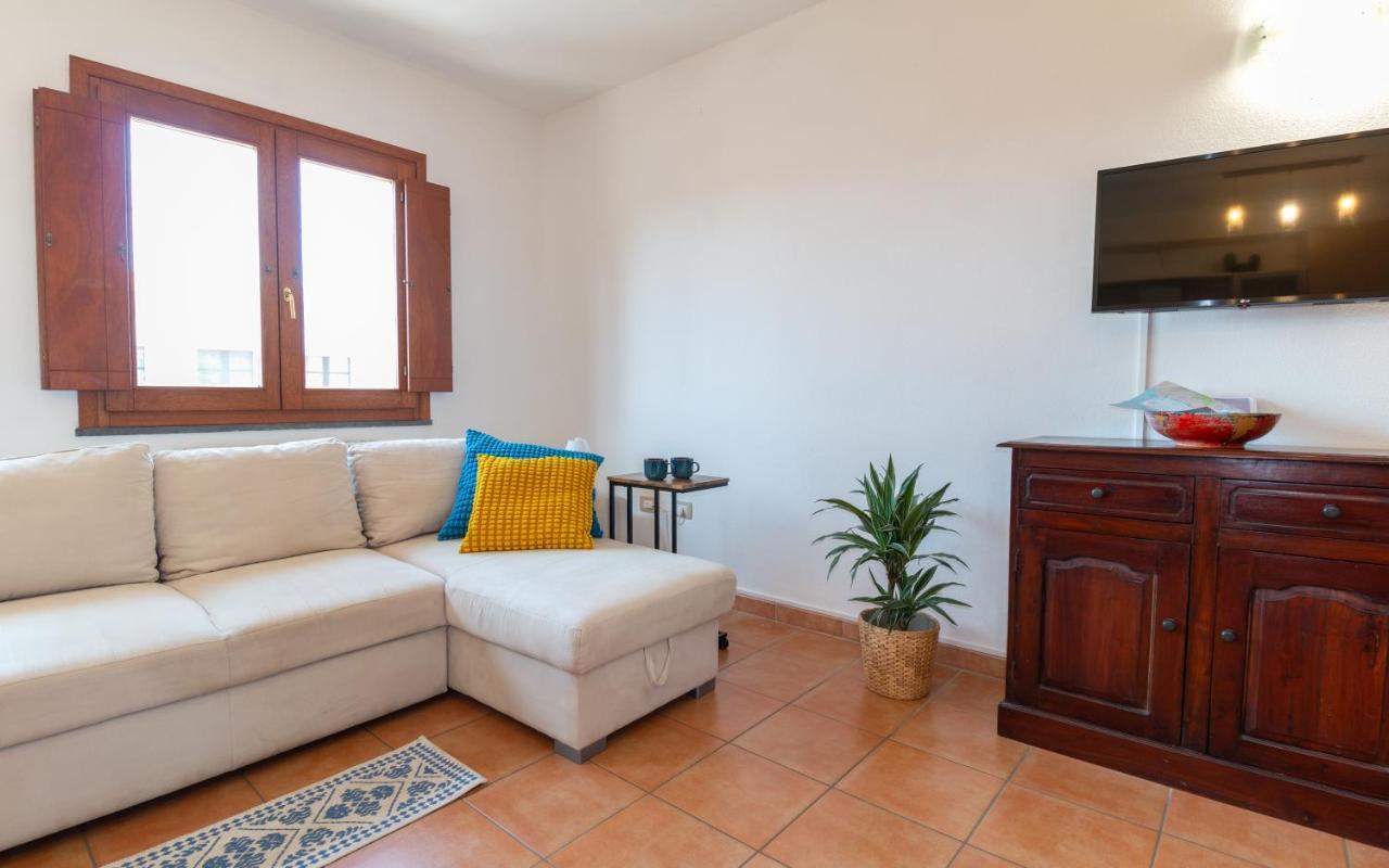 Ferienwohnung Sardinianworld - Su Pasiu Càbras Exterior foto