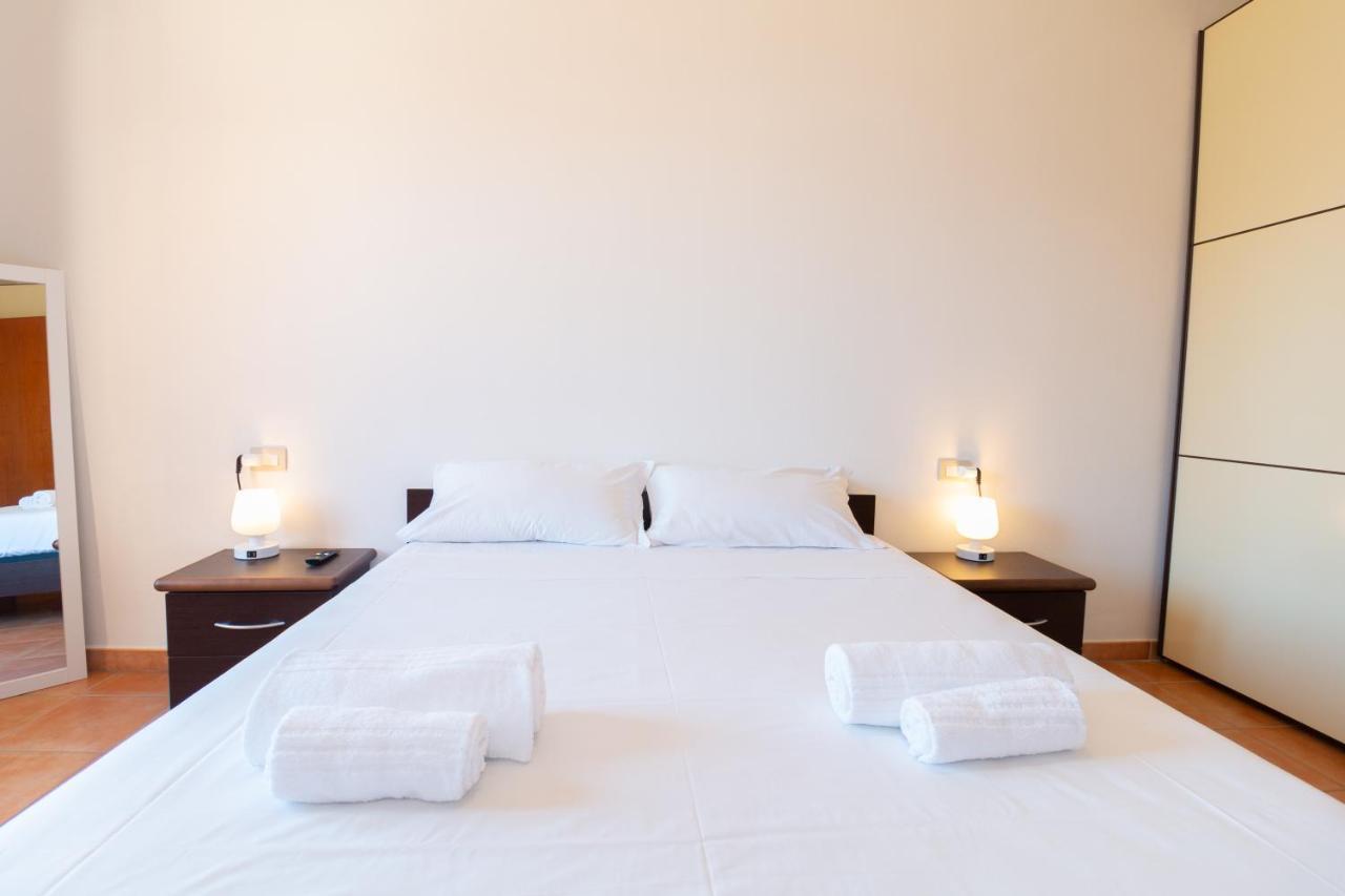 Ferienwohnung Sardinianworld - Su Pasiu Càbras Exterior foto