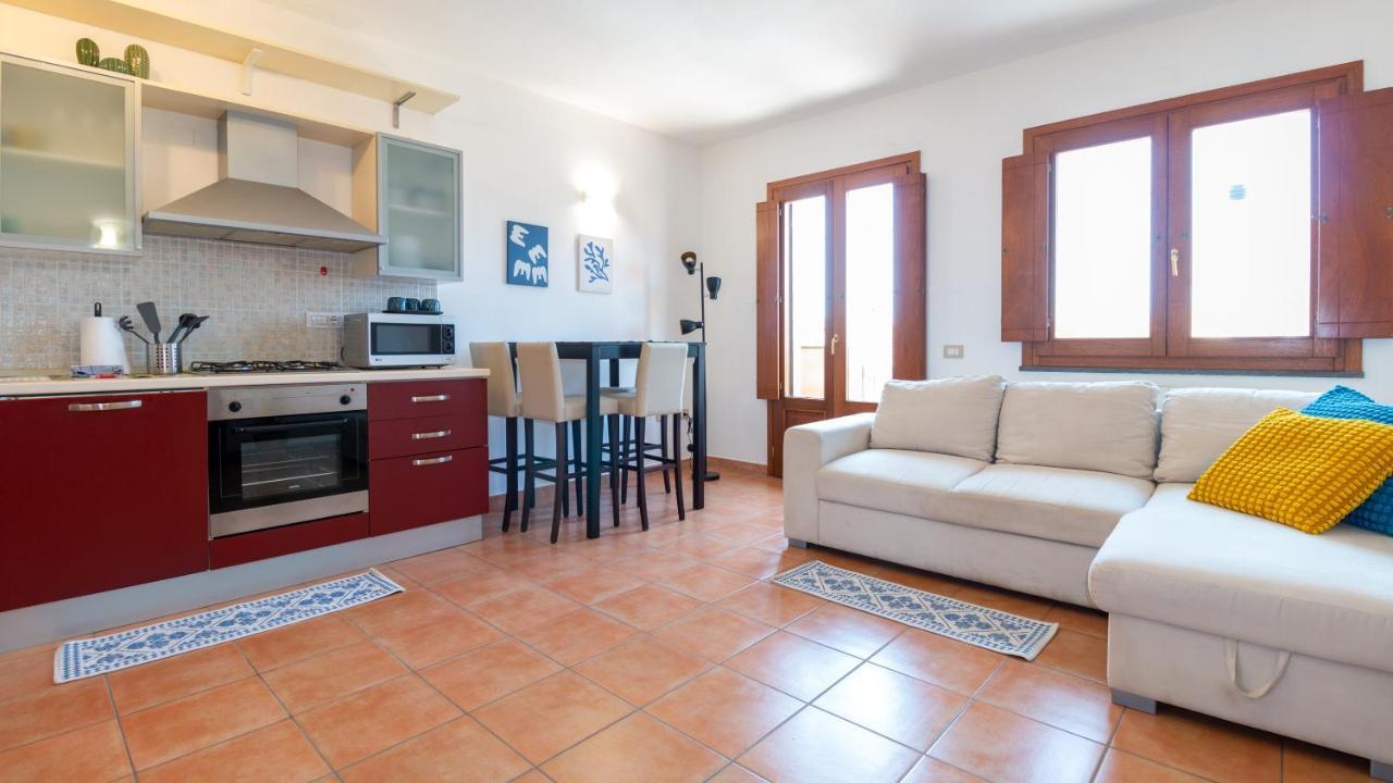 Ferienwohnung Sardinianworld - Su Pasiu Càbras Exterior foto