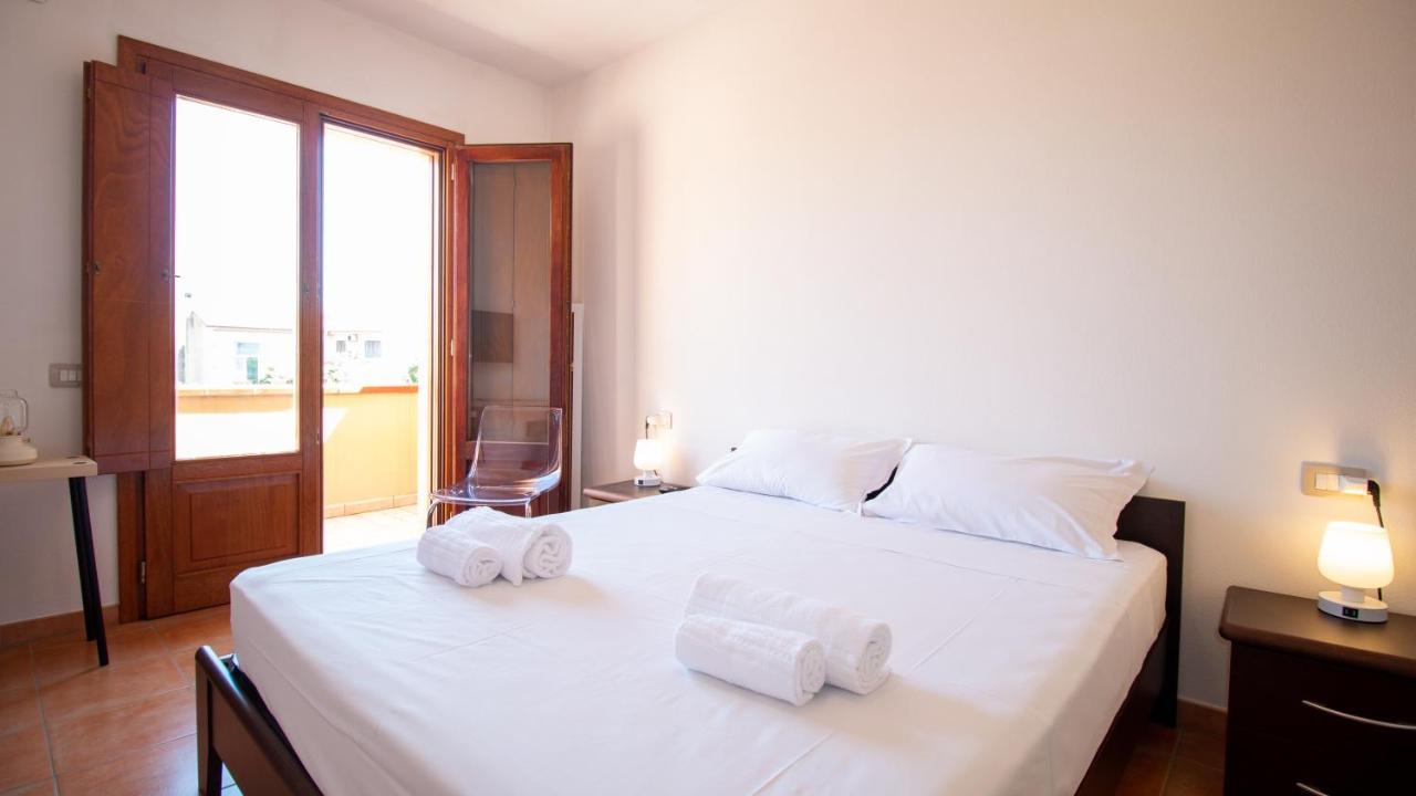 Ferienwohnung Sardinianworld - Su Pasiu Càbras Exterior foto