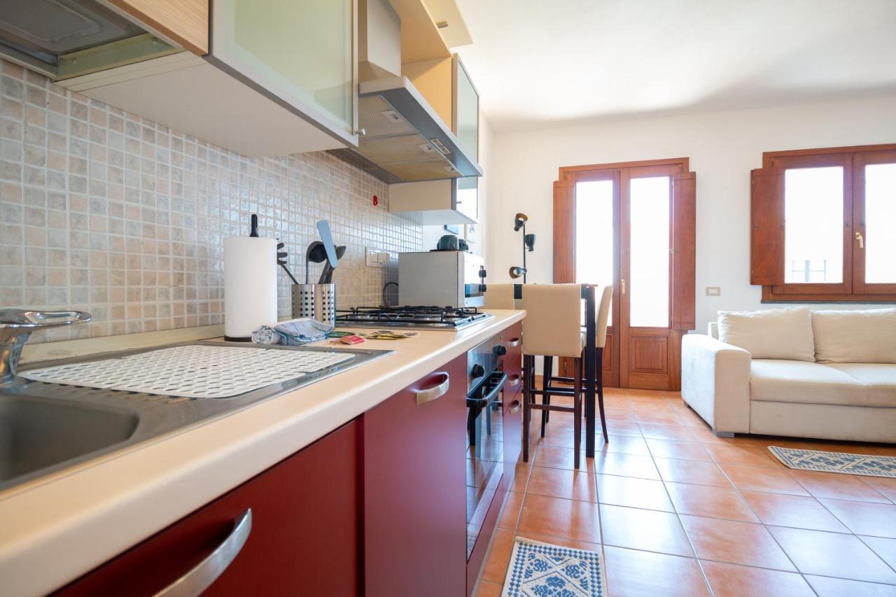 Ferienwohnung Sardinianworld - Su Pasiu Càbras Exterior foto