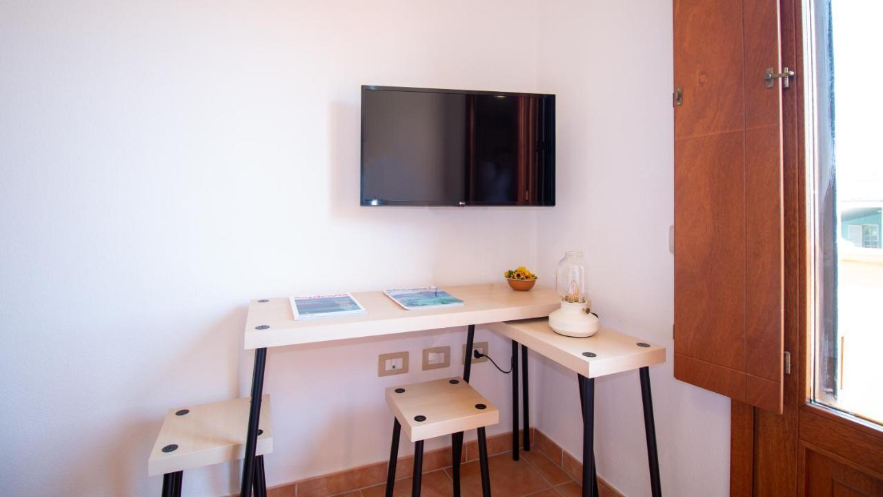 Ferienwohnung Sardinianworld - Su Pasiu Càbras Exterior foto