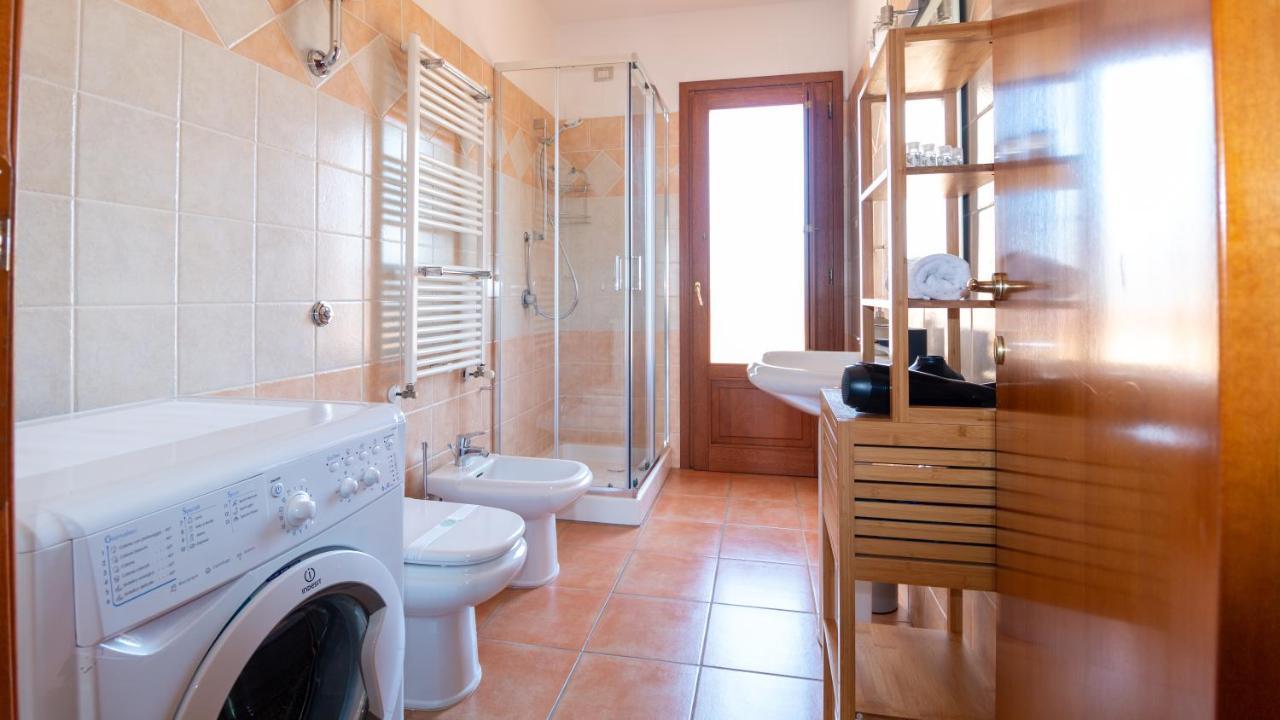 Ferienwohnung Sardinianworld - Su Pasiu Càbras Exterior foto