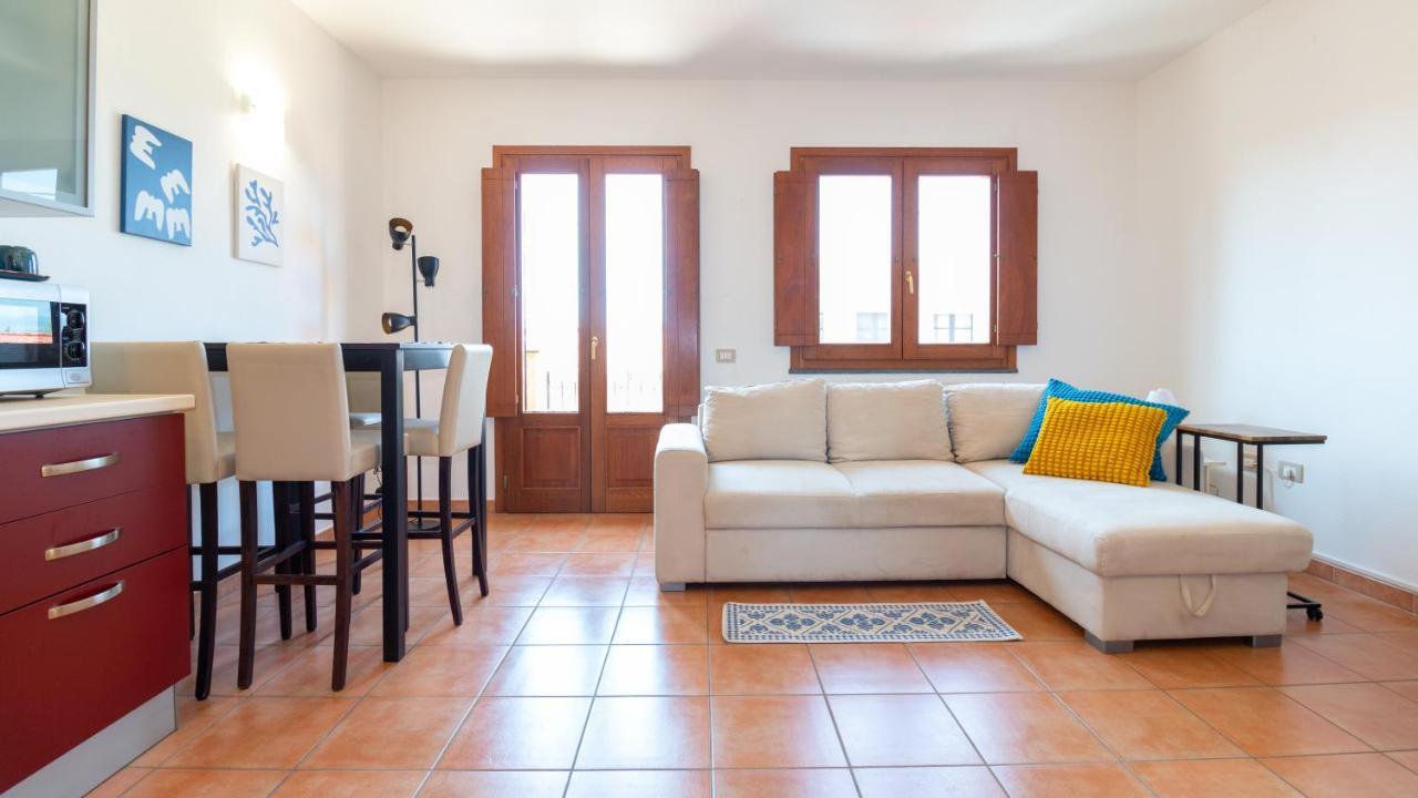 Ferienwohnung Sardinianworld - Su Pasiu Càbras Exterior foto