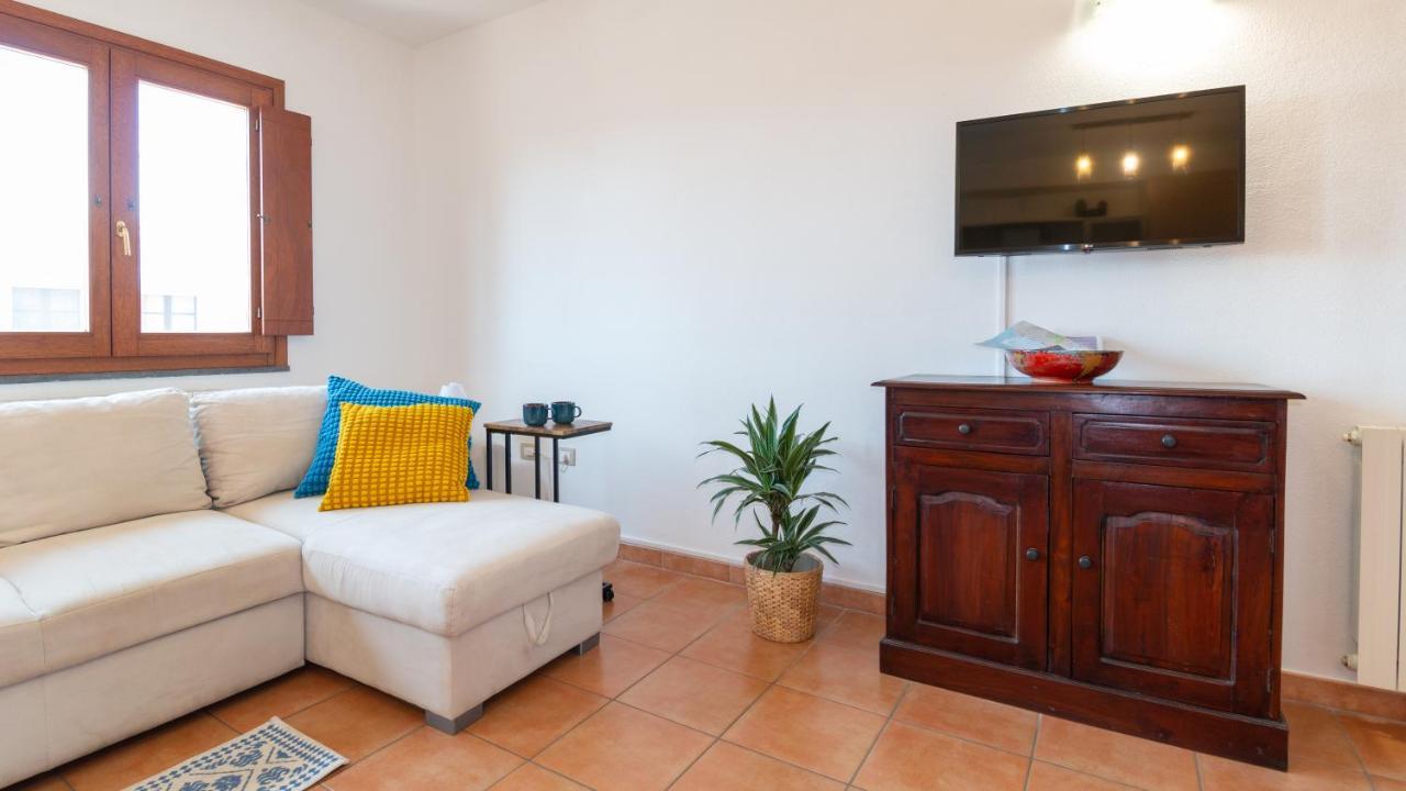 Ferienwohnung Sardinianworld - Su Pasiu Càbras Exterior foto