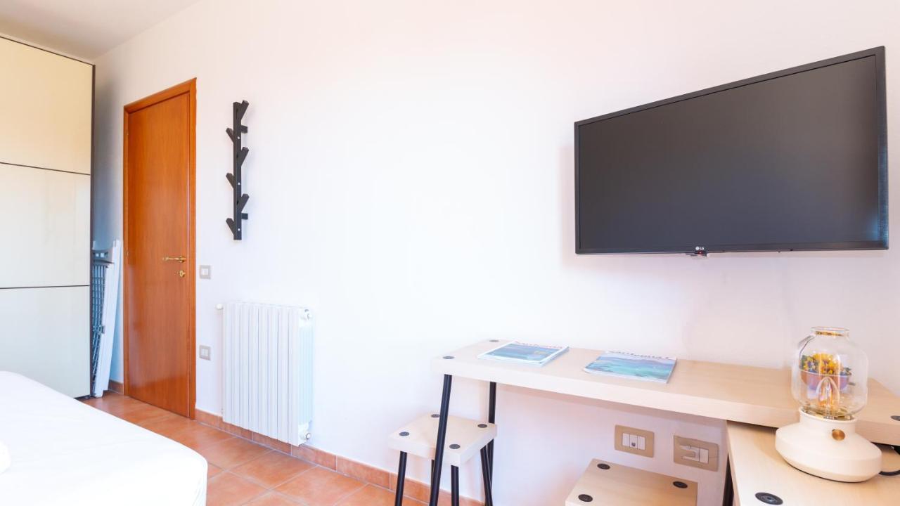 Ferienwohnung Sardinianworld - Su Pasiu Càbras Exterior foto