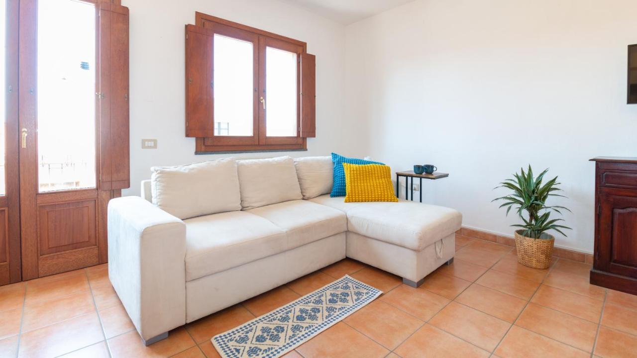 Ferienwohnung Sardinianworld - Su Pasiu Càbras Exterior foto