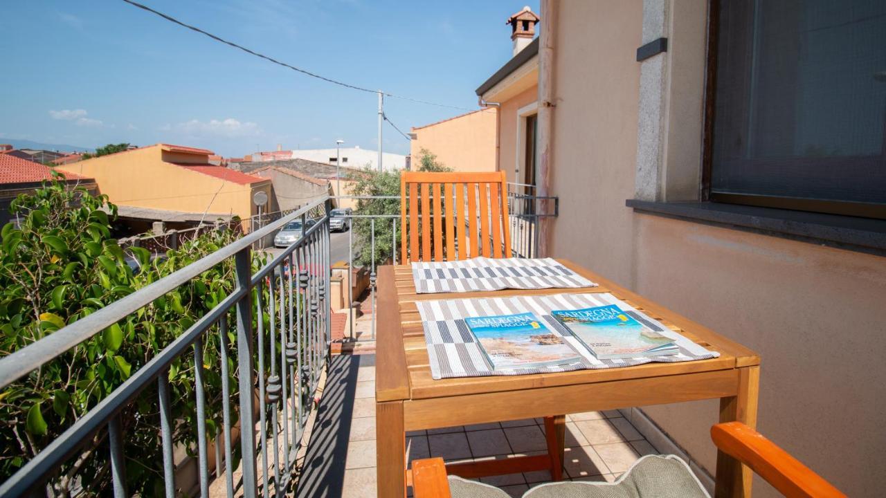 Ferienwohnung Sardinianworld - Su Pasiu Càbras Exterior foto