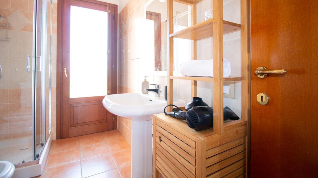 Ferienwohnung Sardinianworld - Su Pasiu Càbras Exterior foto